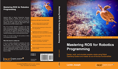 Mastering ROS for Robotics Programming